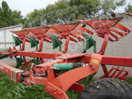Плуг оборотный 6-корп Kverneland RN 100