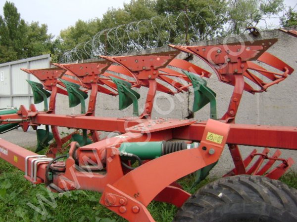 Плуг оборотный 6-корп Kverneland RN 100