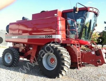 уборка зерновых и подсолнечника