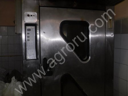 Хлебопекарная ротационная печь “Ротор-Агро-301