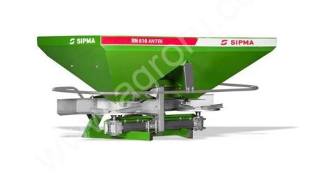 Навесной разбрасыватель удобрений SIPMA RN 500 BORYNA