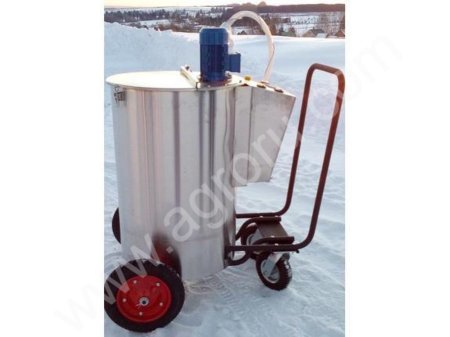 Молочное такси