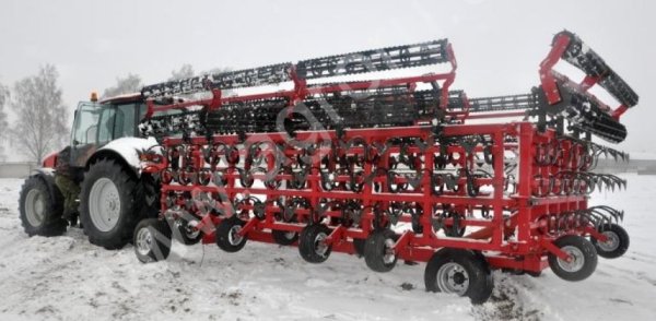 Культиваторы КПМ