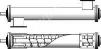 <strong>Шнек</strong> для сыпучих компонентов