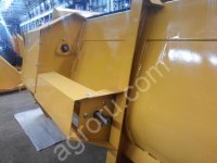 <strong>Жатка</strong> для подсолнечника на Лексион 450, 460, 470, ЖНС 7, 4.