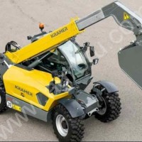 Погрузчик телескопический Kramer Allrad 2706.