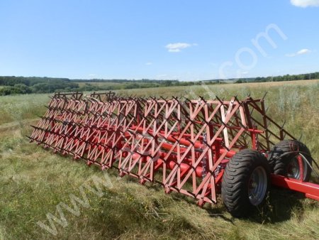 Борона гидравлическая БГ-14/БГ-18/БГ-14-П