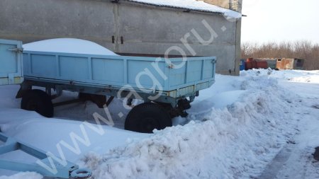 Прицеп 2 ПТС-4