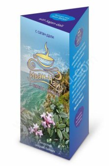 Иван-чай с берегов Байкала