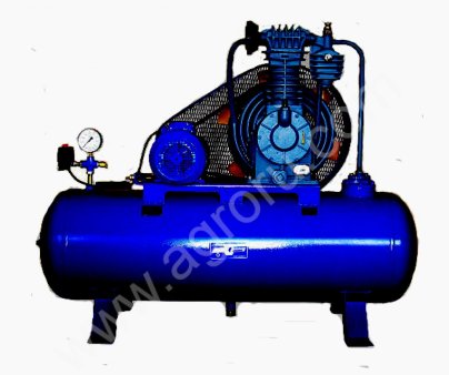 Воздушный компрессор С415М 630 л в минуту 10 атм