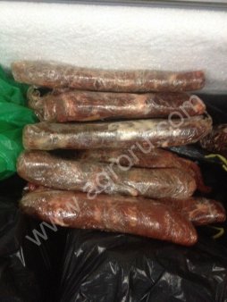 Вырезка говяжья