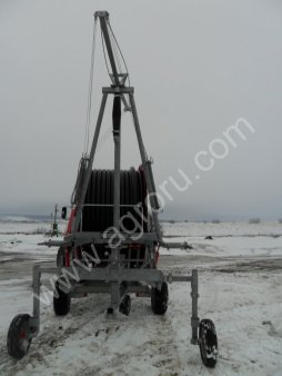 Дождевальная машина Rm 690/360