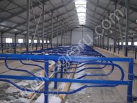 Стойловое оборудование ДУГА 1, 5; 1, 7; 2 метра