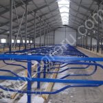 Стойловое оборудование ДУГА 1,5; 1,7; 2 метра
