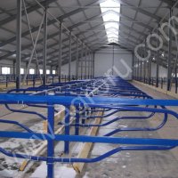 Стойловое оборудование ДУГА 1, 5; 1, 7; 2 метра
