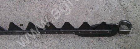 Нож 081.27.05.010-02