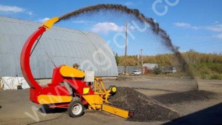 зернометатели и зерноочистительные комплексы