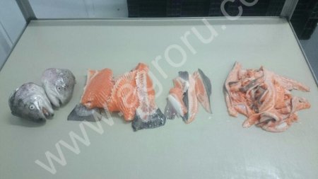 Суп набор форели