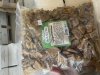 Сухарики Бородинские с чесноком