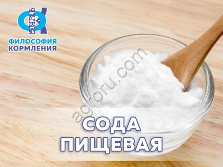 Сода пищевая