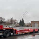 Полуприцеп трал (тяжеловоз) Тверьстроймаш , 2018