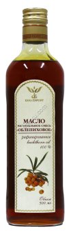 Масло облепиховое