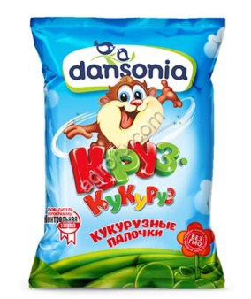 Кукурузные палочки 130гр