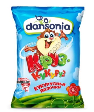 Кукурузные палочки 130гр