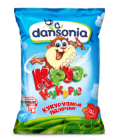 Кукурузные палочки 130гр