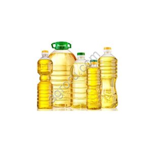 Рафинированное и нерафинированное подсолнечное масло крупным оптом бутылки 1 л и 5 л