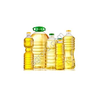 Рафинированное и нерафинированное подсолнечное масло крупным оптом бутылки 1 л и 5 л
