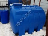 Емкости от 100 до литров, для воды и прочих продуктов