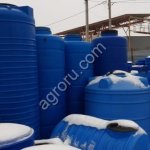 Емкость 1000 литров, вертикальная