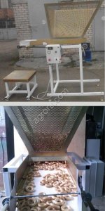 Дозатор сыпучих компонентов в короба ТФ-2