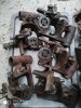 Фортшрит К-454, 453 Запчасти на пресс-подборщик