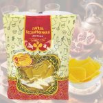 Лапша БЕСБАРМАЧНАЯ яичная из твердых сортов пшеницы группа А, пачка 450 гр.