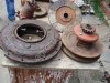 Запчасти на зерноуборочные комбайны