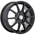 ДЛ 4*100 15*6 D67.1 ET45 Скад Акита черный бархат, (арт.: 2880222)