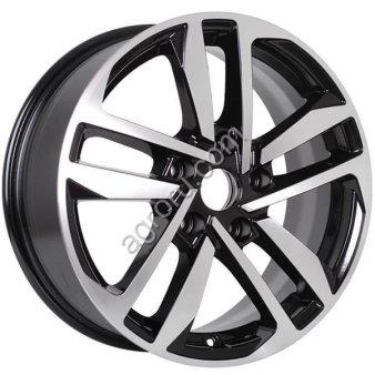 ДЛ 5*100 16*6.5 D57.1 ET39 Carwel Шунет ABT, (арт.: 109861)