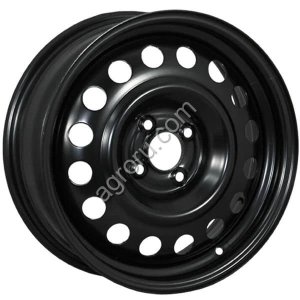 ДШ 4*114.3 13*5 D69.1 ET25 Trebl X40945_P черный, (арт.: 9343507)