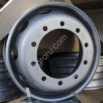 Диск колесный 8.25*22.5 ET153 10*335 D281 ЧКПЗ Грузовой автомобиль серебристый КД 167.375.3101012, (арт.: 167.375.3101012)