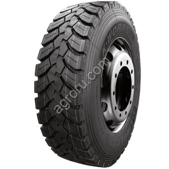 Шина грузовая 315/80R22.5 LingLong (Leao) KDM406 M+S 3PMSF 156/150K TL, (арт.: 1359650932)