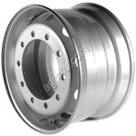 Диск колесный 11.75*22.5 ET120 10*285.75 D220 Asterro серебристый (Америка) (2249) с вент., (арт.: 2249)