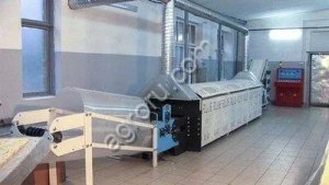 Автоматизированная линия для производства лаваша и ролла АЛЛР 2800Д/Ш