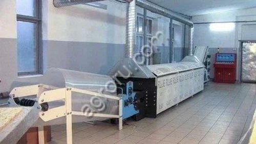 Автоматизированная линия для производства лаваша и ролла АЛЛР 2800Д/Ш