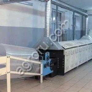Автоматизированная линия для производства лаваша и ролла АЛЛР 2800Д/Ш
