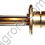 Шприц ШО-3М для искусственного осеменения коров универсальный металлический зажим