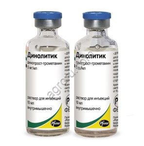 ДИНОЛИТИК / Для регуляции воспроизводительной функции и лечения гинекологических заболеваний. /
