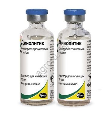 ДИНОЛИТИК / Для регуляции воспроизводительной функции и лечения гинекологических заболеваний. /