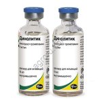 ДИНОЛИТИК / Для регуляции воспроизводительной функции и лечения гинекологических заболеваний. /
